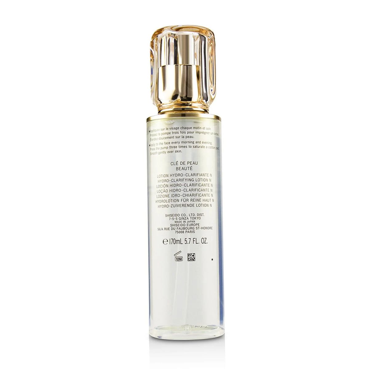 Hydro-Clarifying Lotion 170ml S7011