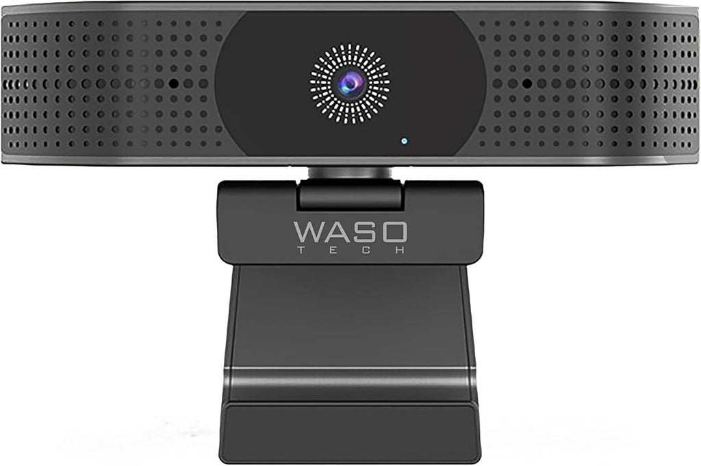 4K Webcam with Microphone, 8MP 30fps Auto Focus USB Y483684