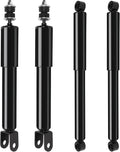 Shocks Absorbers Set for Chevy Avalanche 1500 Suburban 1500 Tahoe GMC Yukon Yukon XL 1500 K111
