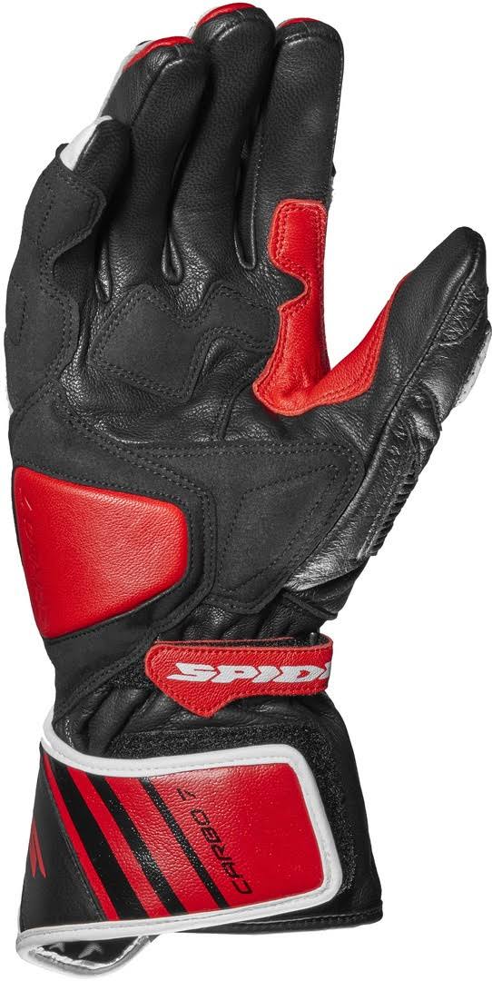 Red L Gloves D700