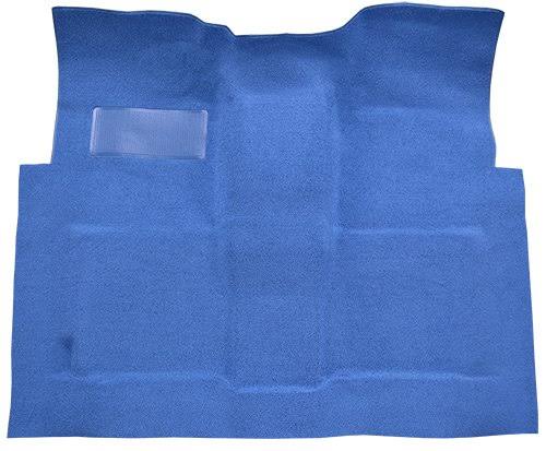 1960-1966 Chevrolet C10 Pickup Reg Cab 2WD 4 Speed Loop Carpet T66143