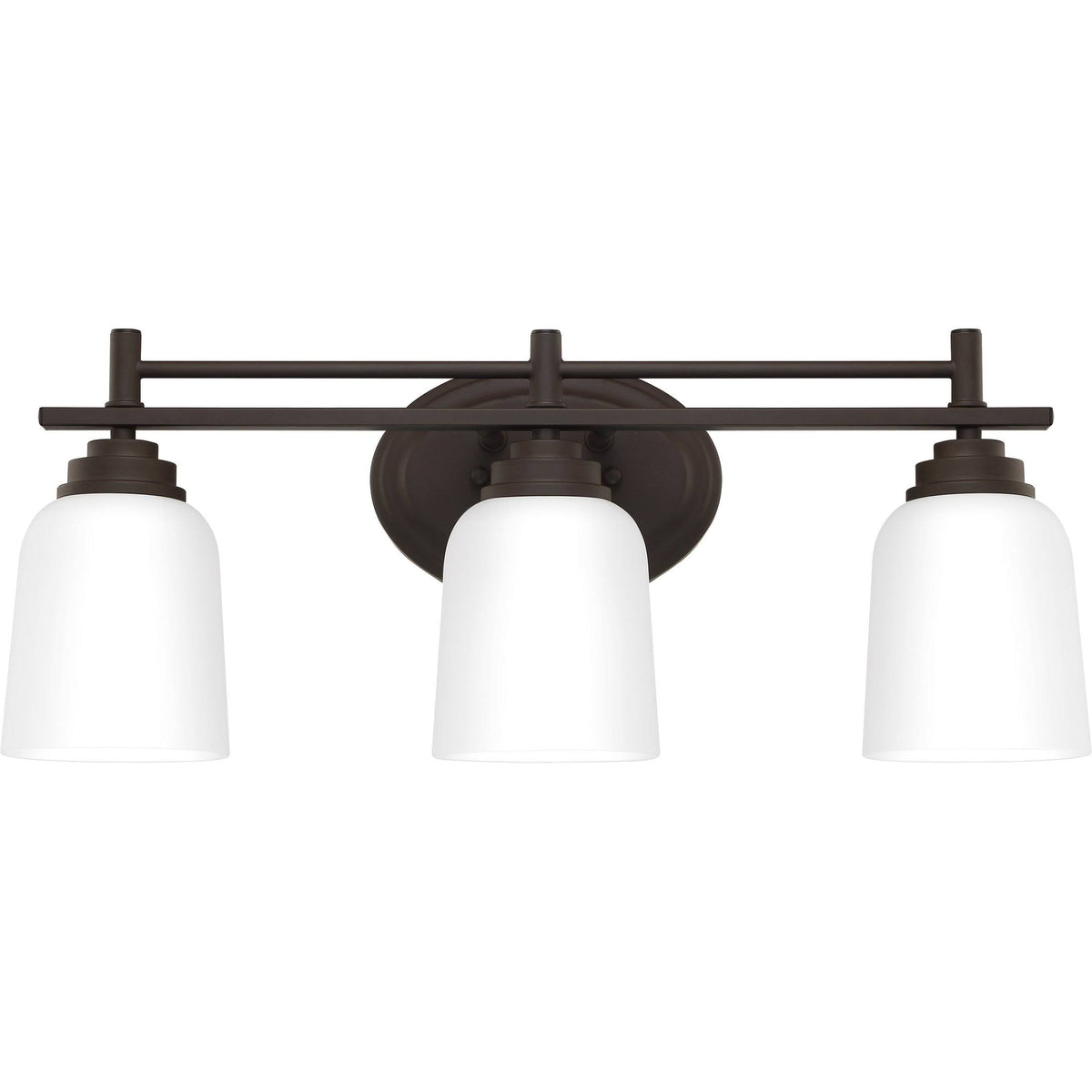 Old Bronze 2 Light Bath Lighting J8471