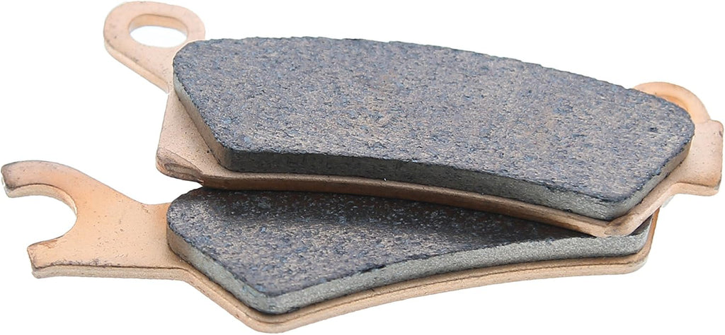 Front and Rear MudRat Brake Pads Pack of 2 Q166478