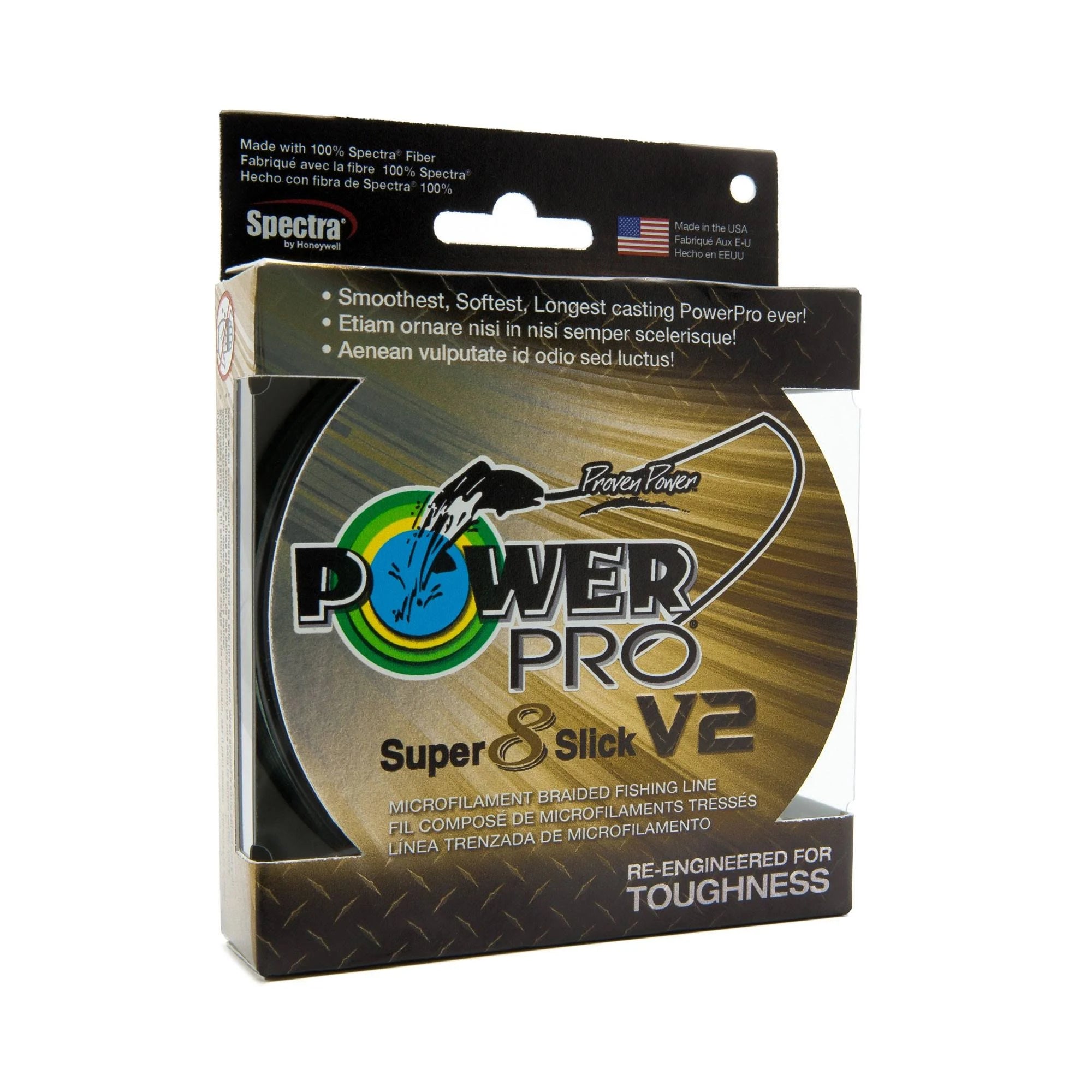 Super 8 Slick V2 L317