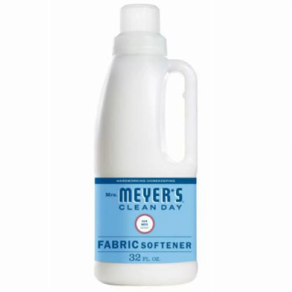 32 oz Rain Water Scent Fabric Softener, Quantity of 6 G1789