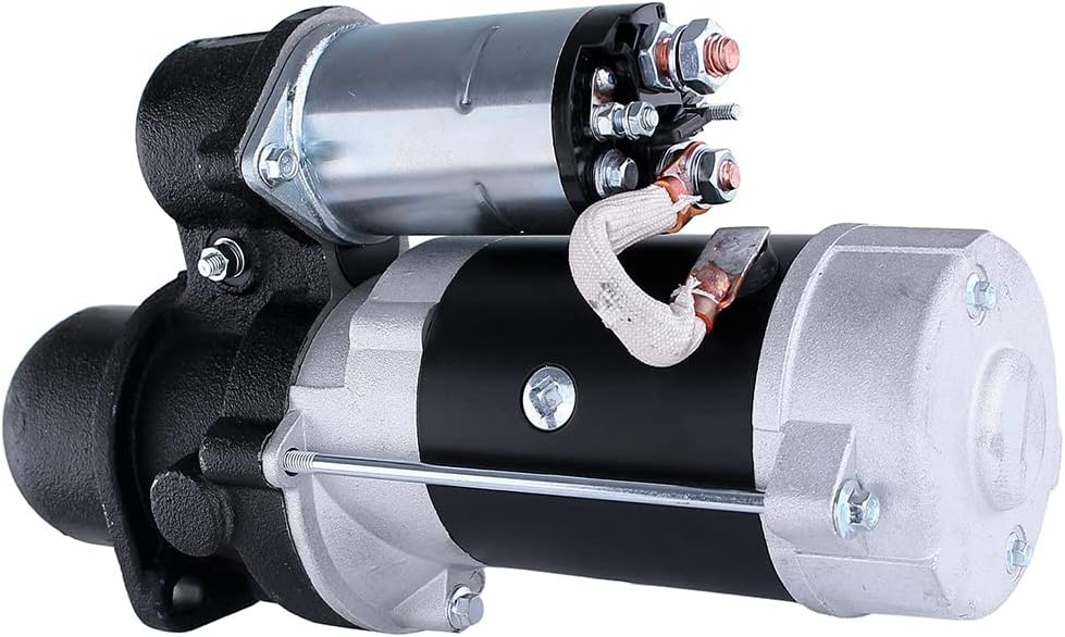 12V 10T Starter Motor P2654
