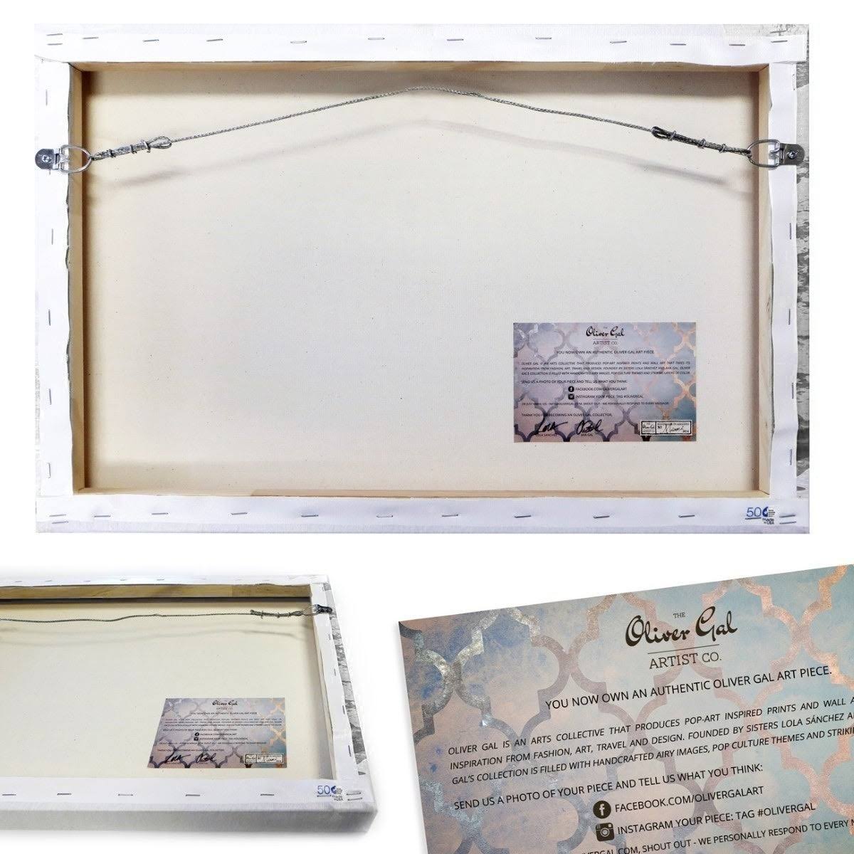 Canvas Art I953