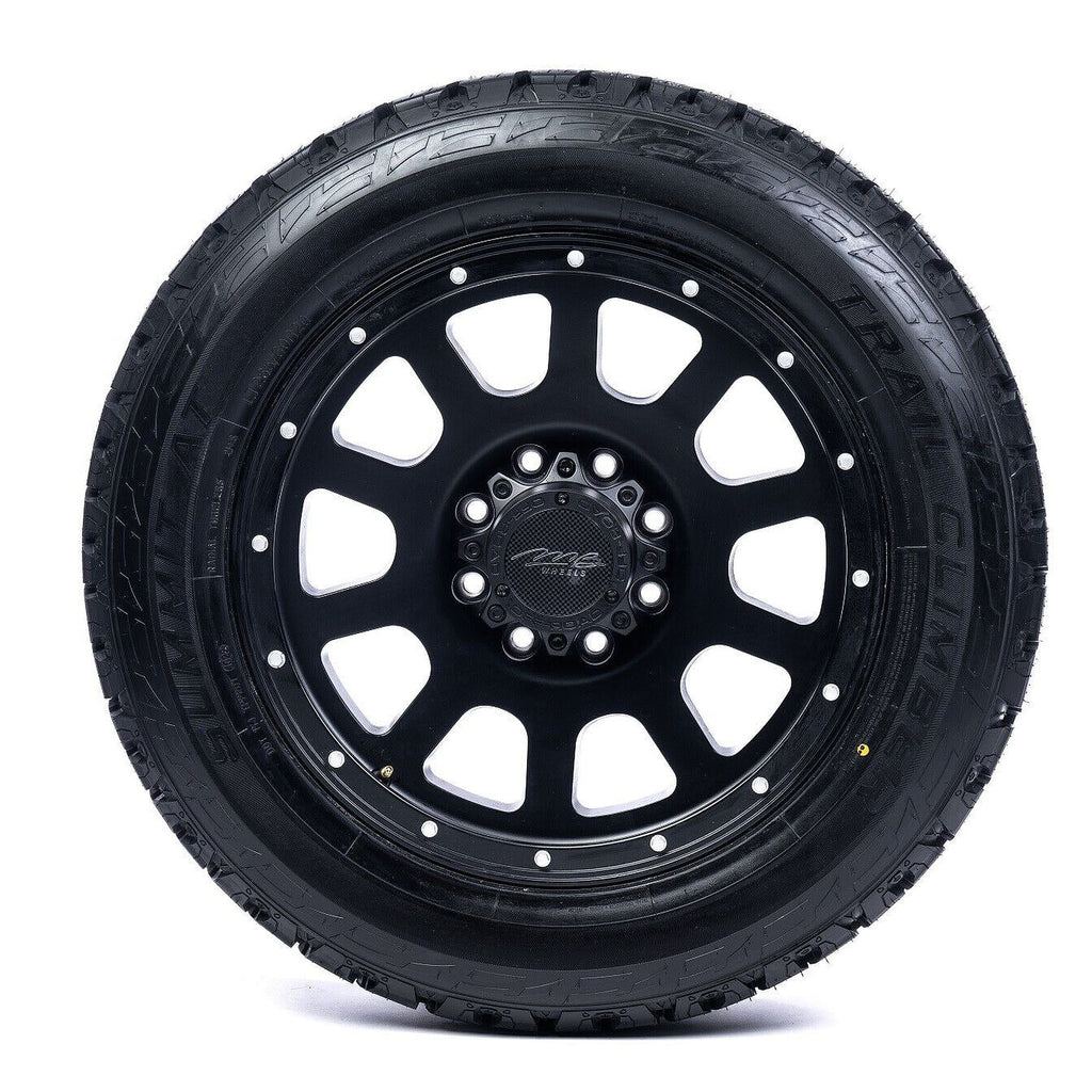 All Terrain Light Truck Tire F983366