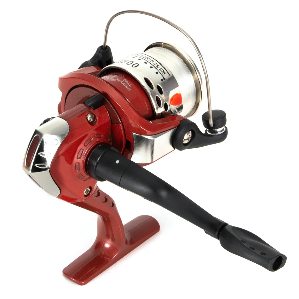 Fishing Rod and Reel Combo with Carry Case 36pcs Fishing Tackle Set Telescopic Fishing Rod Pole with Reel Lures Float Hooks Accessories J486