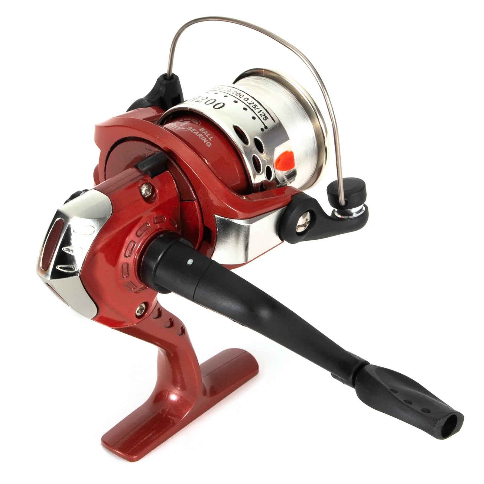 Fishing Rod and Reel Combo with Carry Case 36pcs Fishing Tackle Set Telescopic Fishing Rod Pole with Reel Lures Float Hooks Accessories J486
