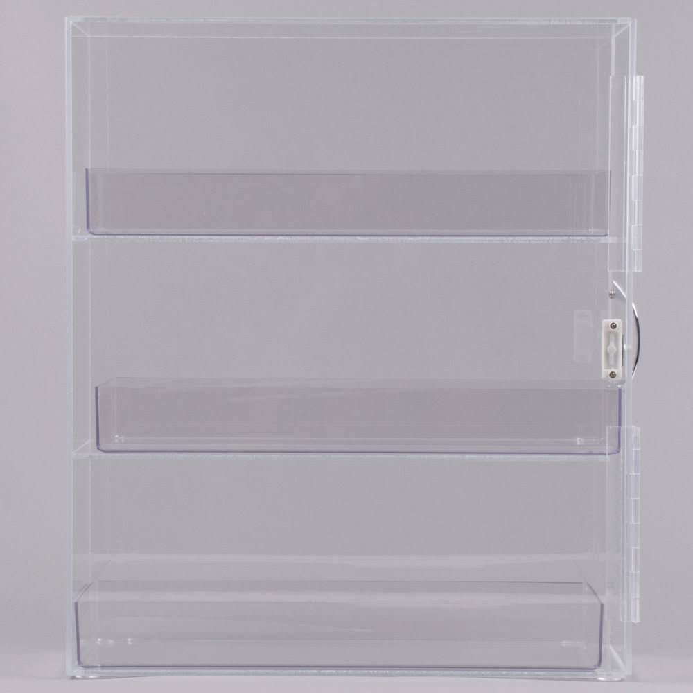 Bread Box, 3-Tier Q262
