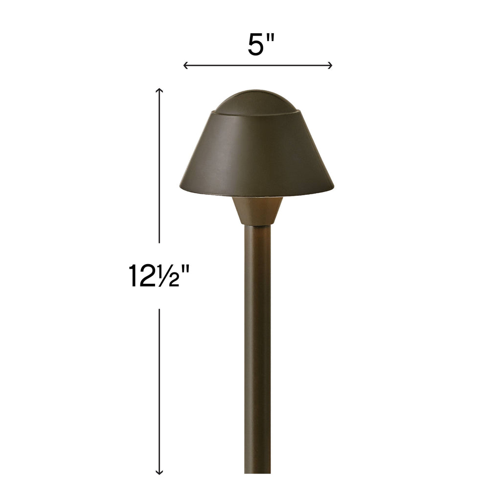 Bronze Landscape Path Light K96528