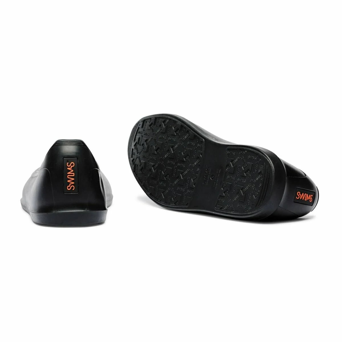 Black Classic Galoshes L168