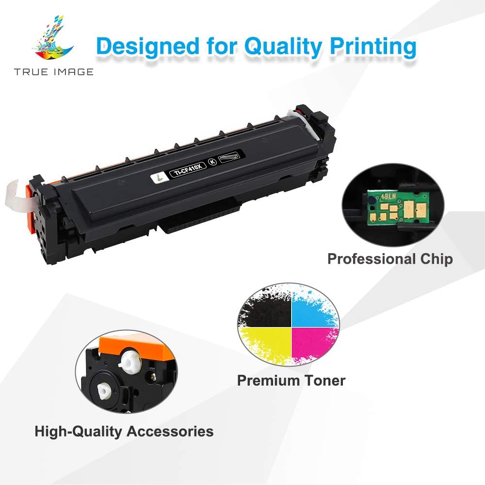 4 Pack Toner Cartridge for HP Printer W27942