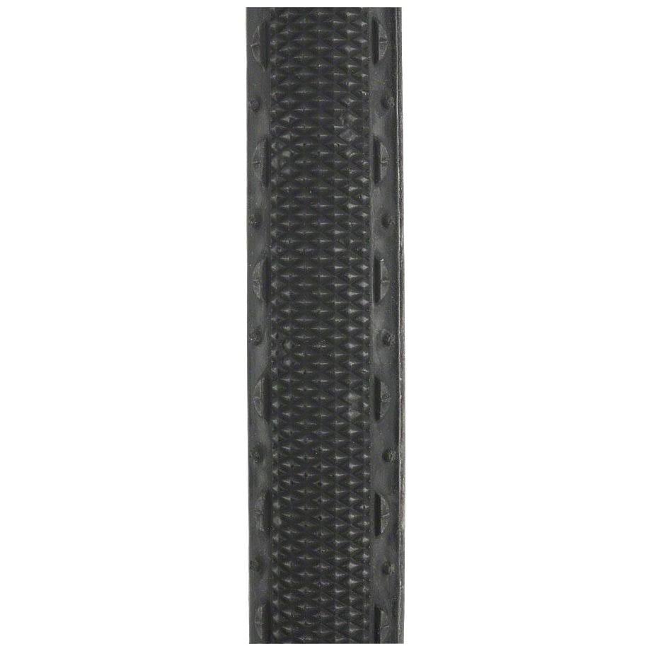 700 x 33 Tubular Black Tire E2757