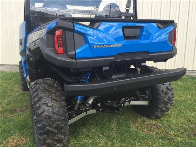Rear Bumper Q686