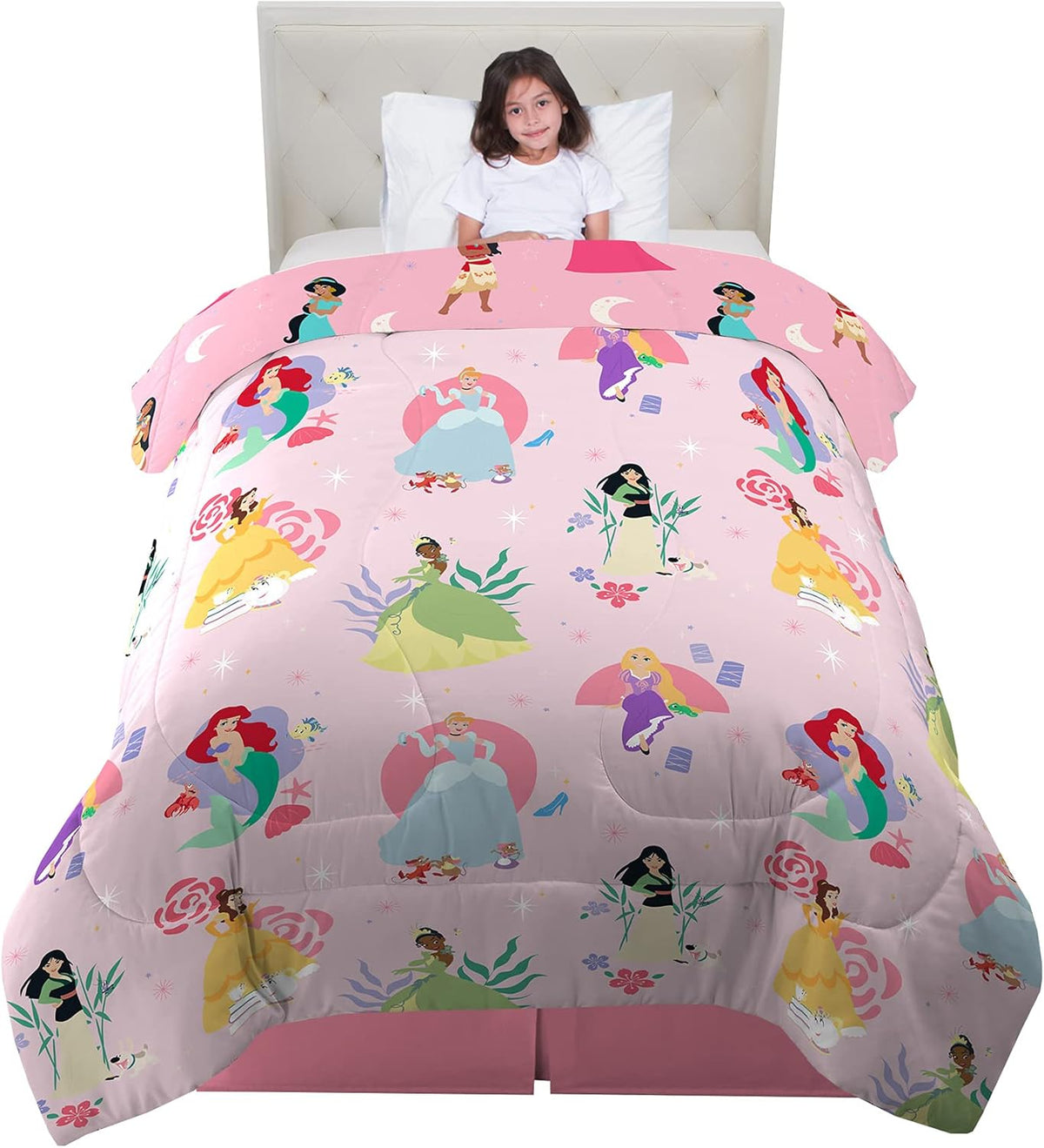 Full Microfiber Comforter T33427