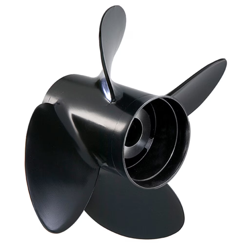 4-Blade Aluminum Boat Propeller, RH, 12.75 In. Diameter x 17 In. Pitch H183688
