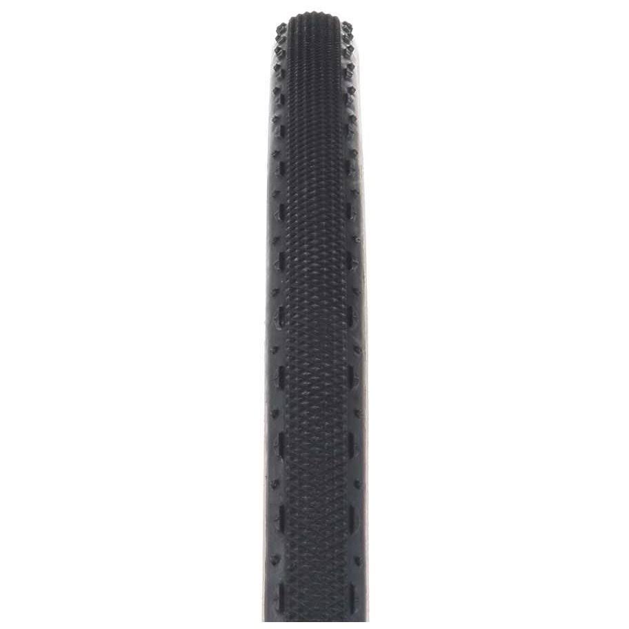 700 x 33 Tubular Black Tire E2757