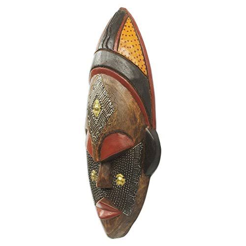 Ivory Coast Mask Wall Décor I677