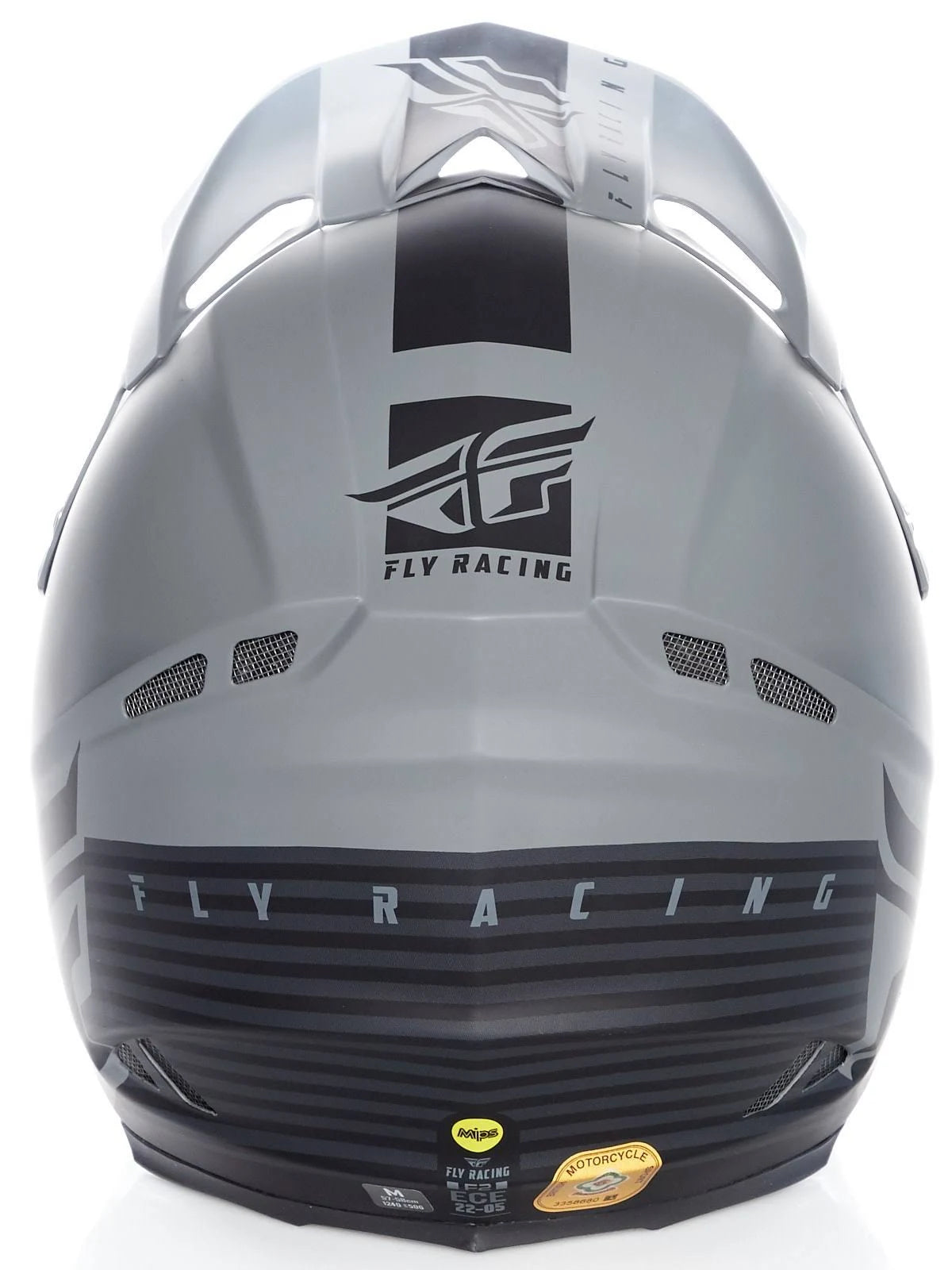 Matte Black/Grey MIPS Helmet B792