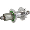 Silver MTB Rear Hub 32H T158