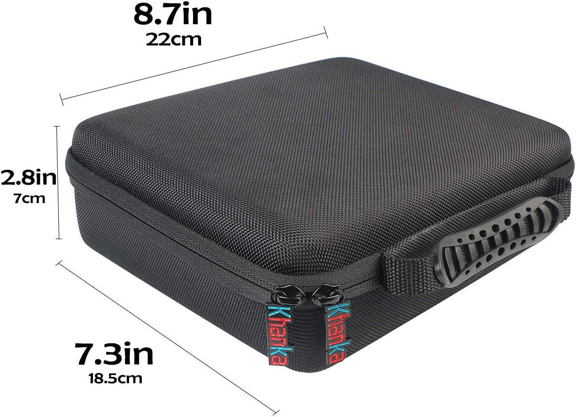 Hard Travel Case for External Hard Drive G7741