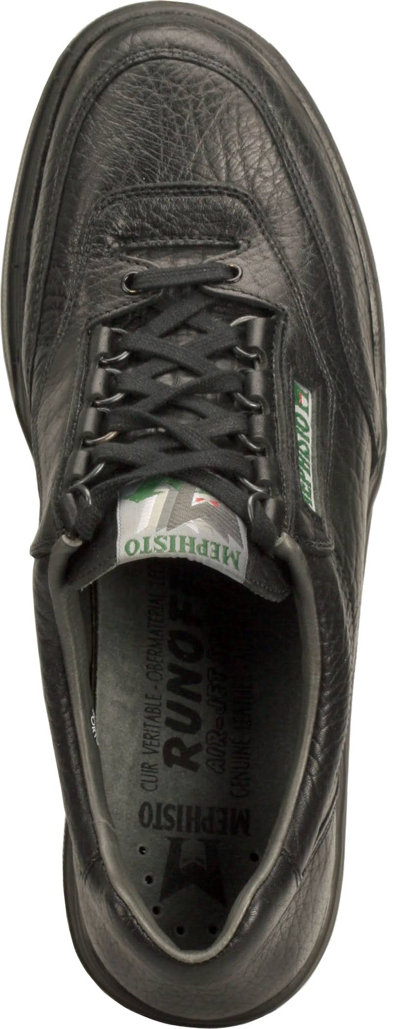 Men's Mephisto Match Black Grain 9 M U68364