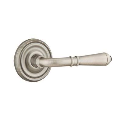 Antique Nickel Privacy Lever K157365