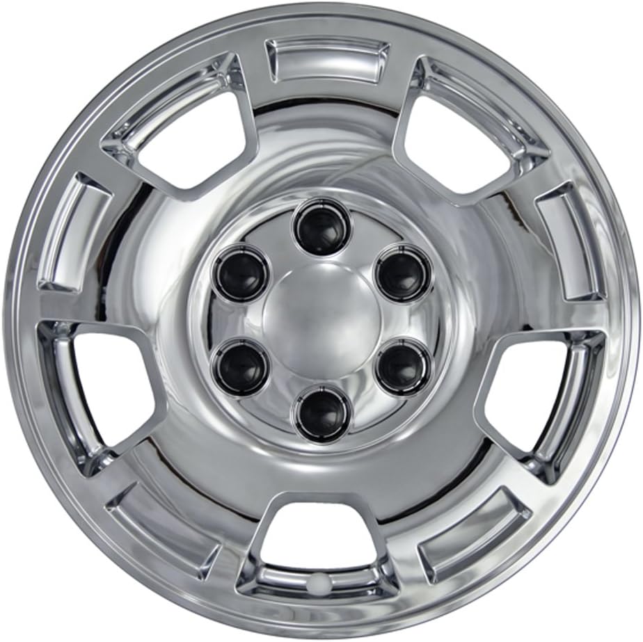 17 inch Chrome Wheel Covers Set of 4 S386