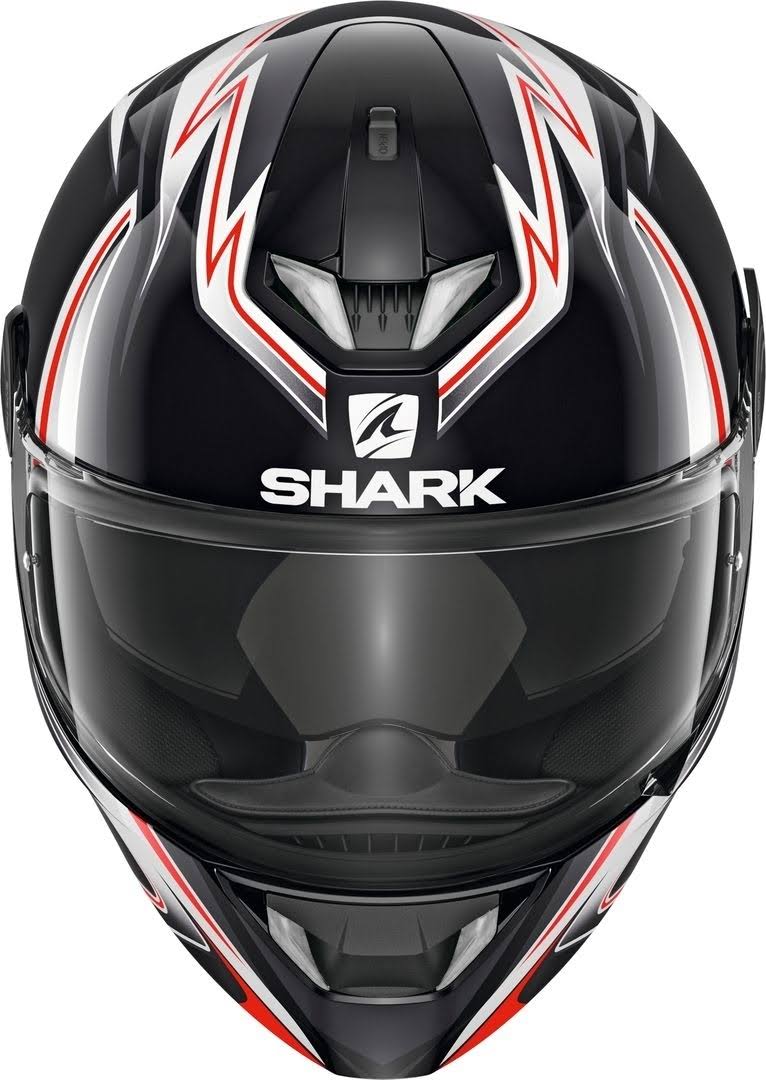 Black-white-anthracite Helmet Size M W3329