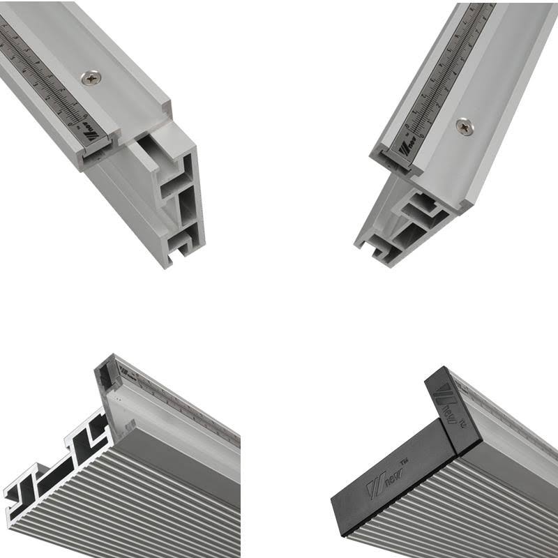 Woodworking Table Saw Fence Aluminum Profiles J327621