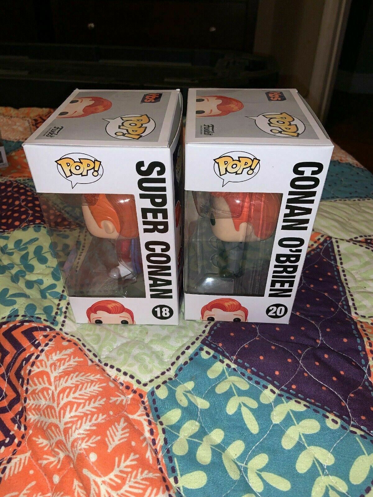 Vinyl Figure I473