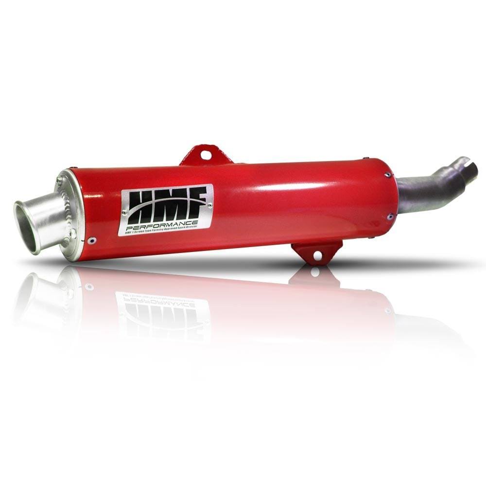 Black Slip on Exhaust H6561