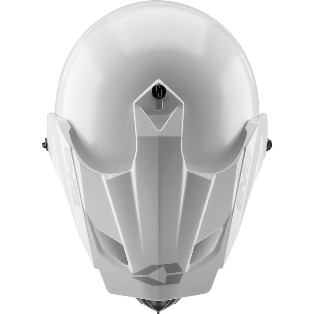 Matte Black Dual Sport Helmet D815069