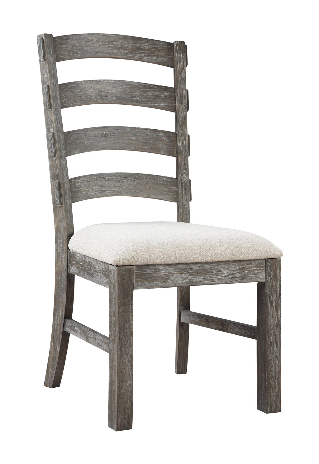 Rustic Charcoal Dining Chair Q421858