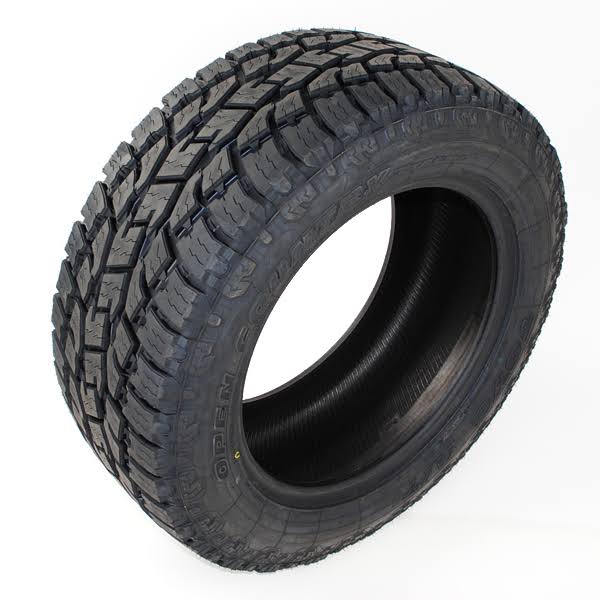 LT325/60R20 Open Country A/T II Tire Y124
