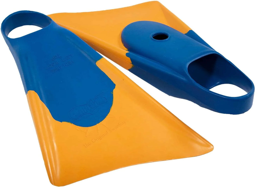 Floating Swimfins Made Of 100% Natural Gum Rubber X926242