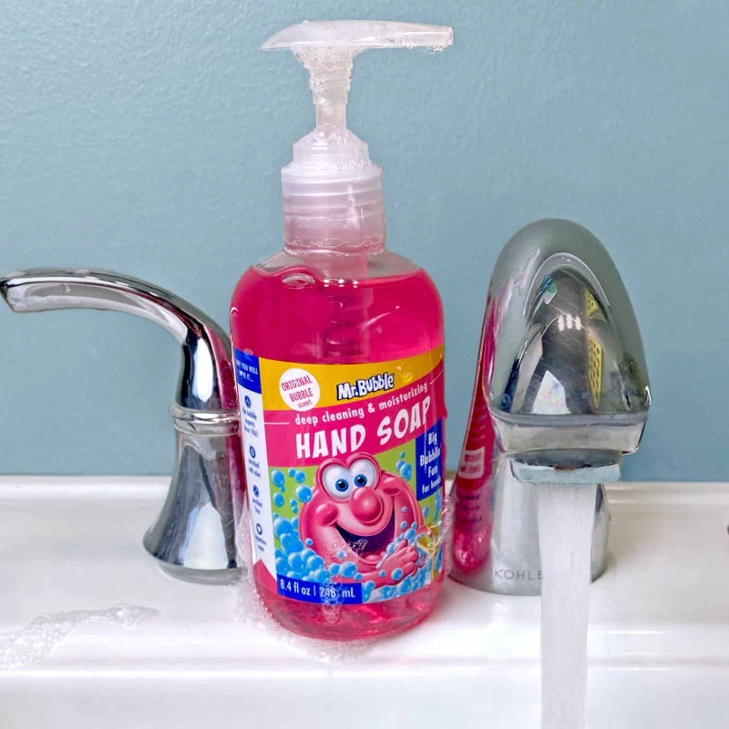 8.4 fl oz Bubble Hand Soap F364