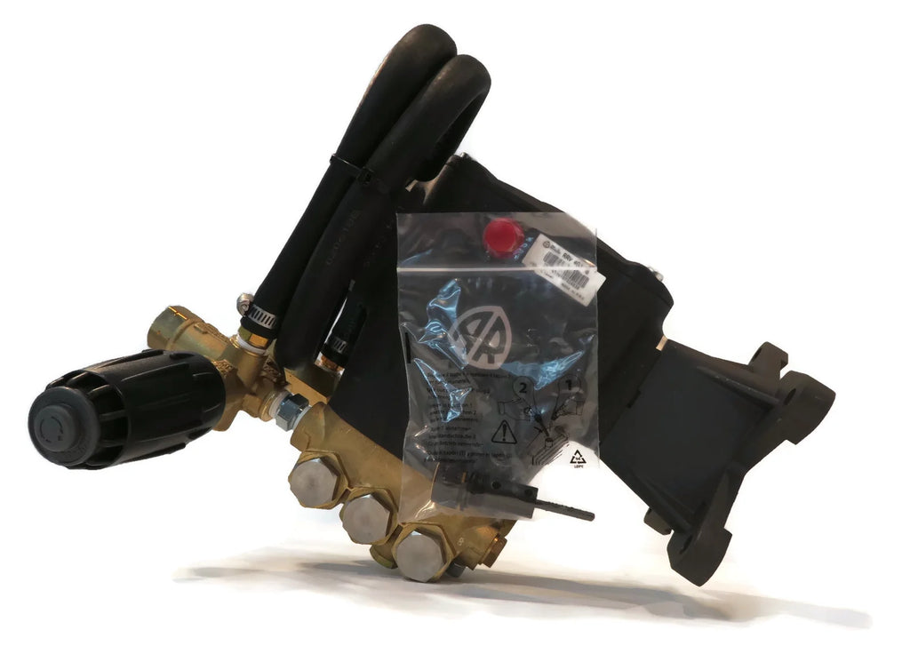 4000 PSI Pressure Washer Pump & Unloader X4748