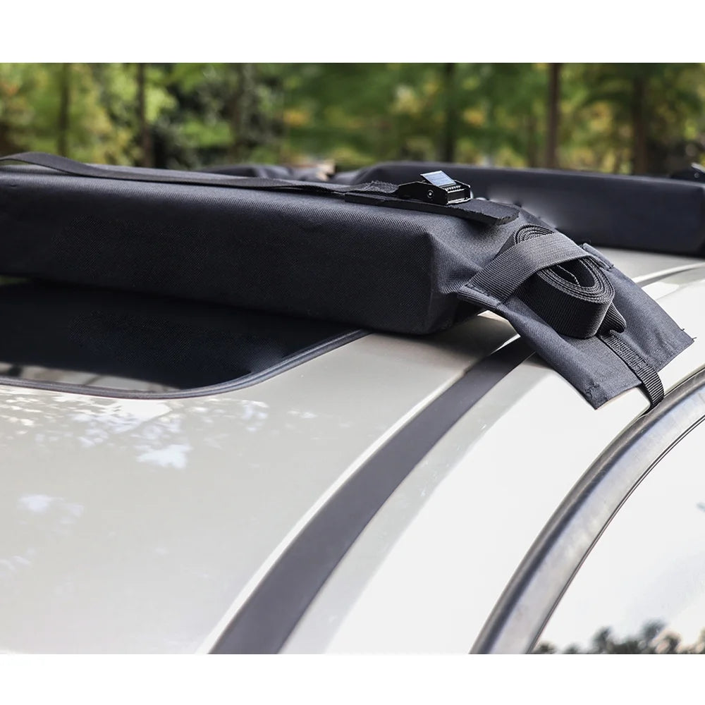 Car Roof Rack 60kg 600D Oxford & PVC S1313