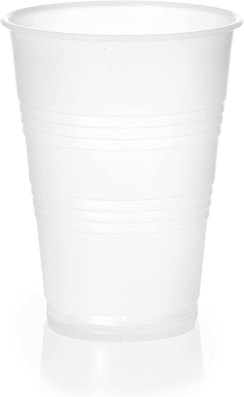 3 oz Translucent Plastic Cold Drink Cups (400 Pack) Z64393