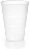 3 oz Translucent Plastic Cold Drink Cups (400 Pack) Z64393