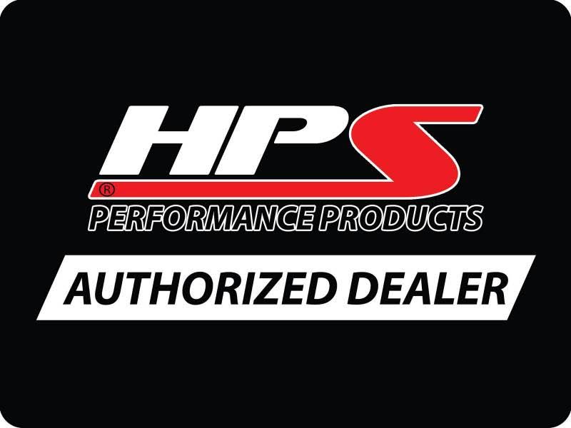Black Silicone Heater Hose Kit R229